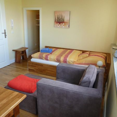 Business Gaestehaus Sonne, Mond & Sterne Apartamento Bremen Exterior foto