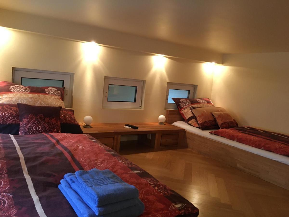 Business Gaestehaus Sonne, Mond & Sterne Apartamento Bremen Exterior foto
