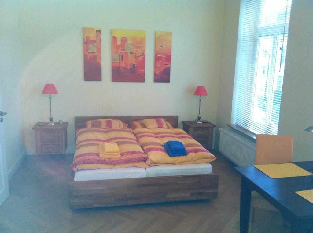 Business Gaestehaus Sonne, Mond & Sterne Apartamento Bremen Exterior foto
