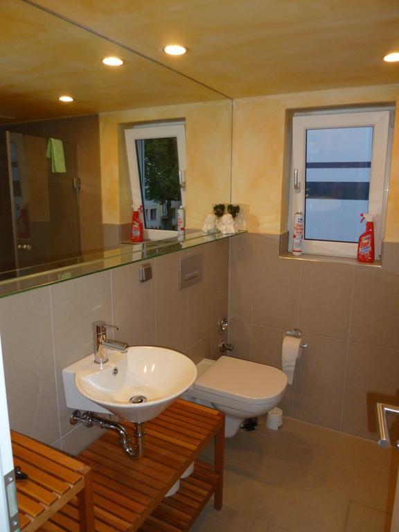 Business Gaestehaus Sonne, Mond & Sterne Apartamento Bremen Exterior foto