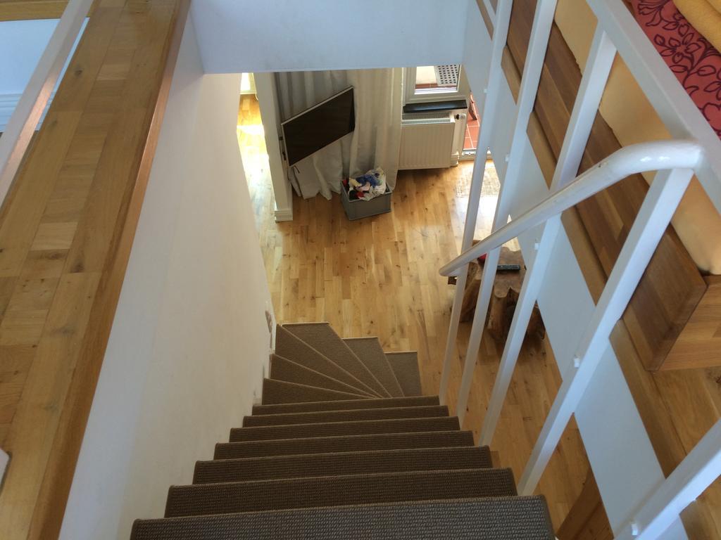 Business Gaestehaus Sonne, Mond & Sterne Apartamento Bremen Exterior foto