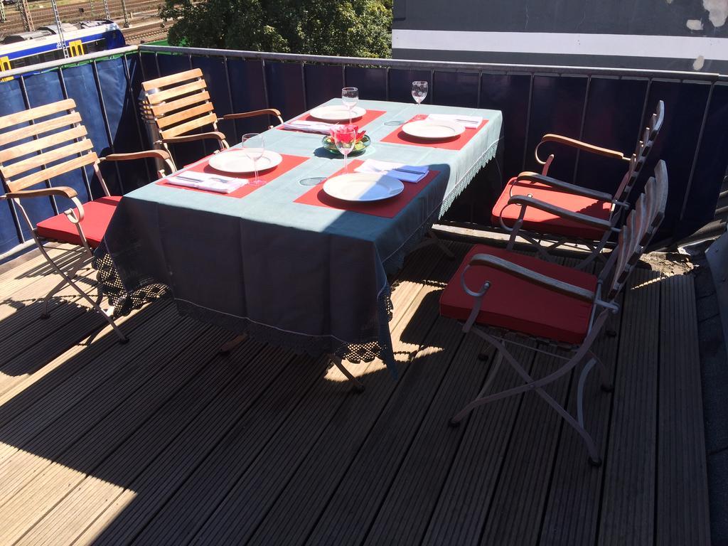 Business Gaestehaus Sonne, Mond & Sterne Apartamento Bremen Exterior foto
