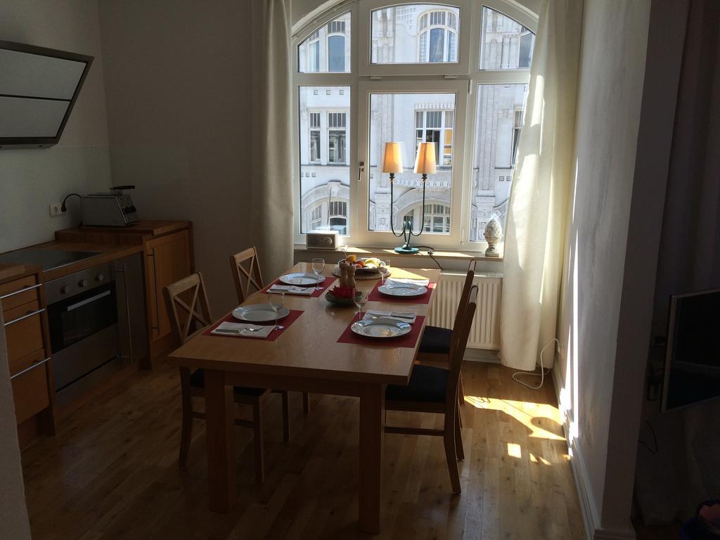Business Gaestehaus Sonne, Mond & Sterne Apartamento Bremen Exterior foto