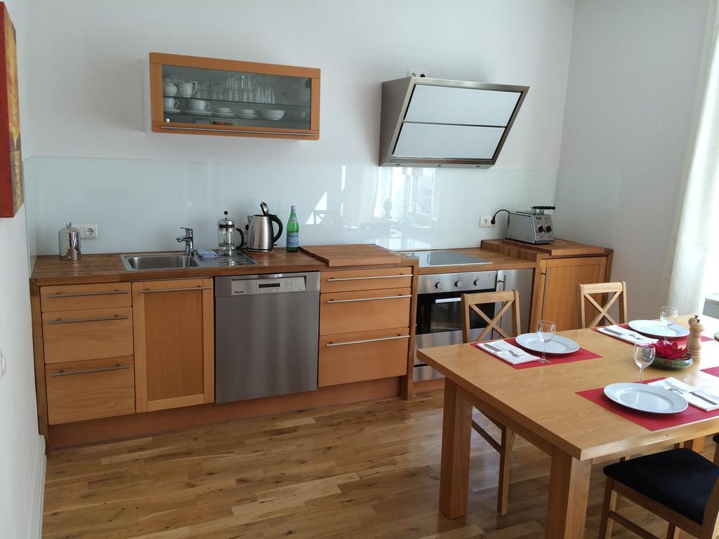 Business Gaestehaus Sonne, Mond & Sterne Apartamento Bremen Exterior foto
