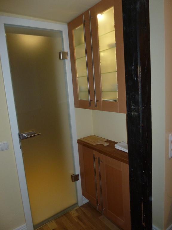 Business Gaestehaus Sonne, Mond & Sterne Apartamento Bremen Exterior foto